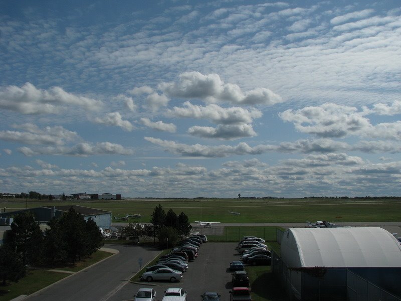 MacDonald-Cartier Airport, Ottawa by rod.luis