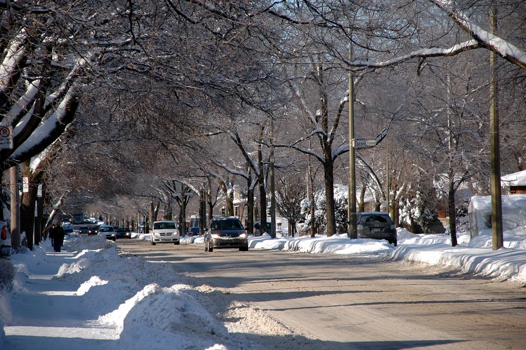 Montreal - Langelier Nord by caribb