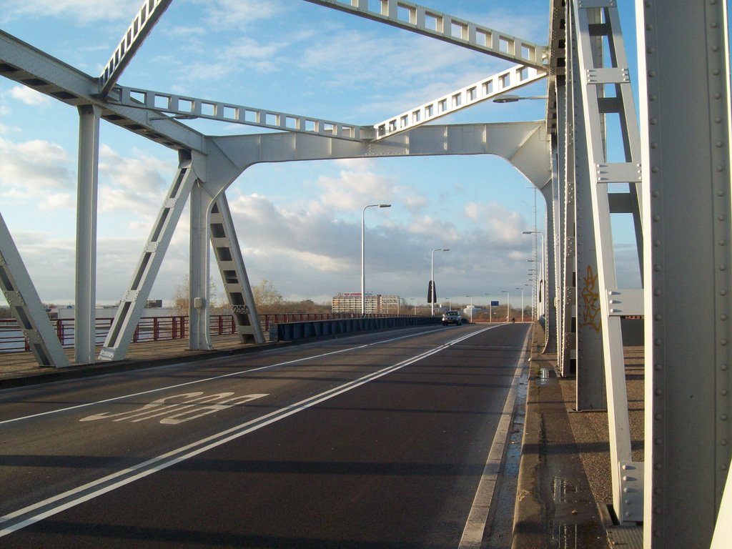 De Hefbrug Zwijndrecht by ® Osama Mohamed Rotterdam