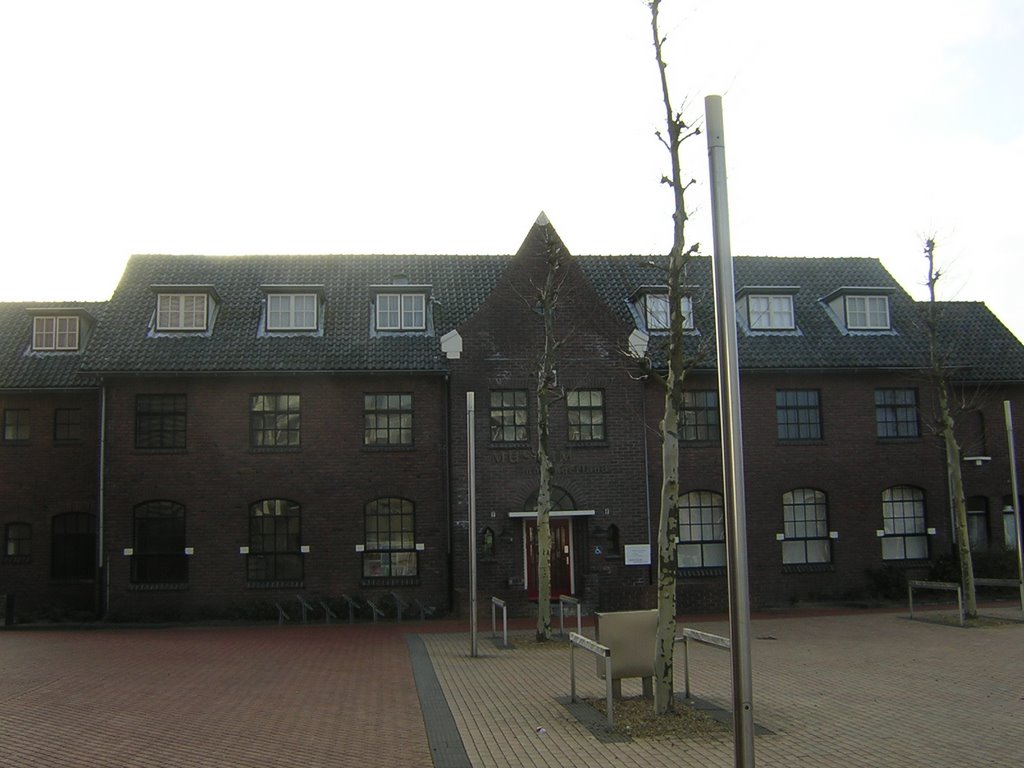 Museum Drachten by Sake  .