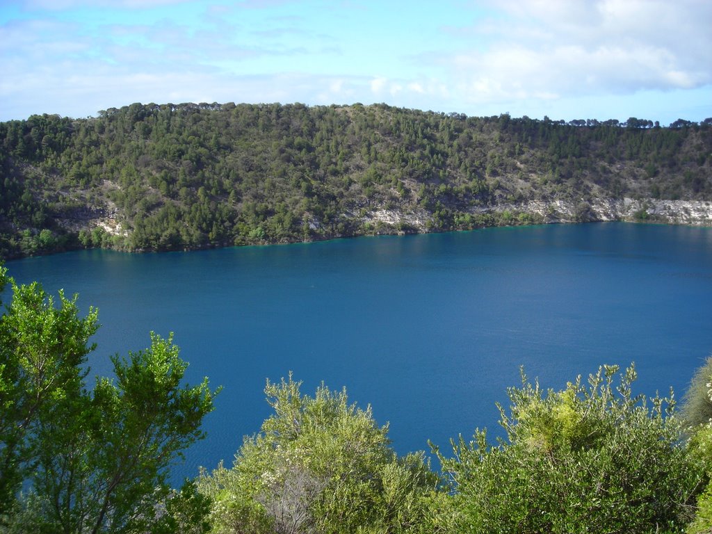 Mount Gambier by Gianni Quartarone