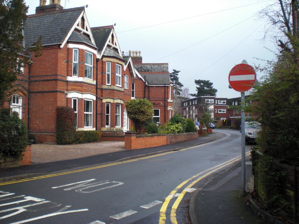 Bromsgrove Historic Walk by yiannis1