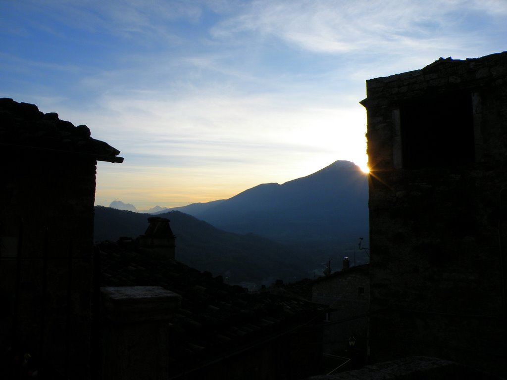 Civitella del Tronto(TE) by di turi domenico