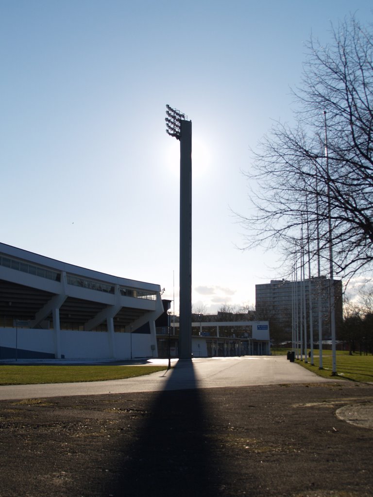 Malmö stadion by cserga