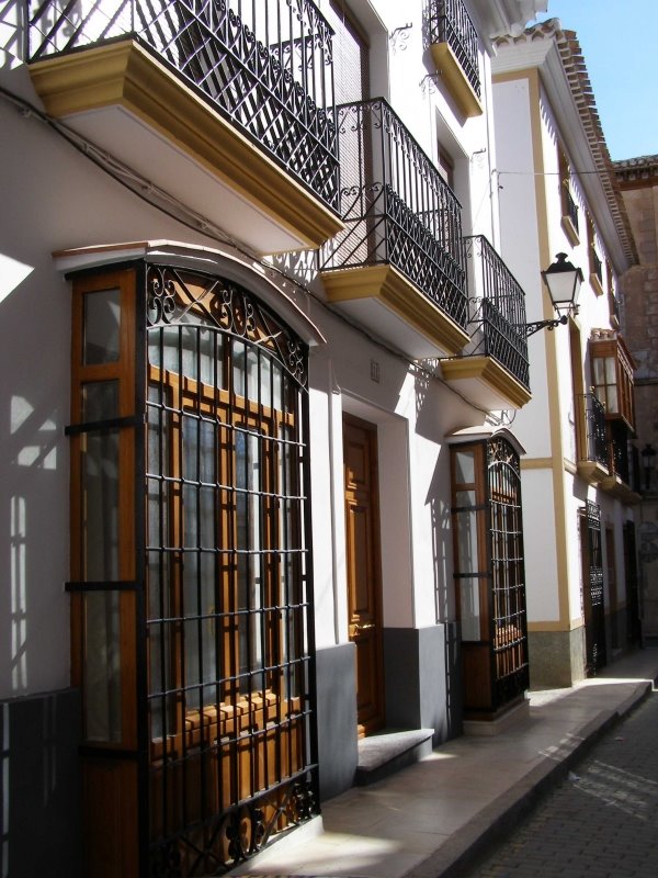 Casa típica-Velez Rubio (Almería) by J.A. Ruiz Peñalver