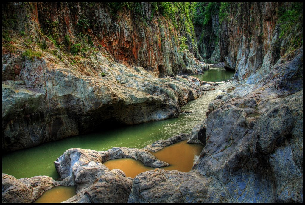 Somoto Canyon National Monument by Caleb Izdepski (USA)