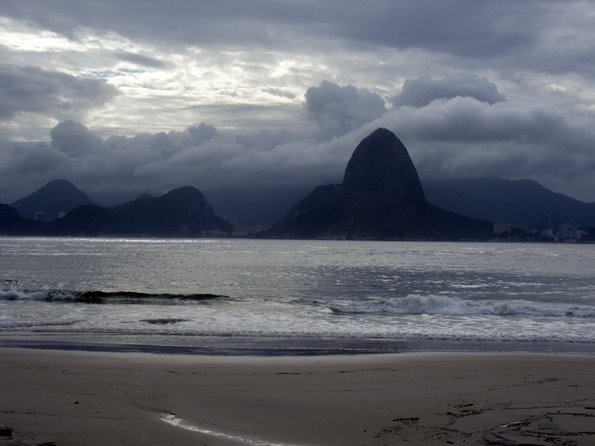 Vista para o Rio de Janeiro by gilvan.silva