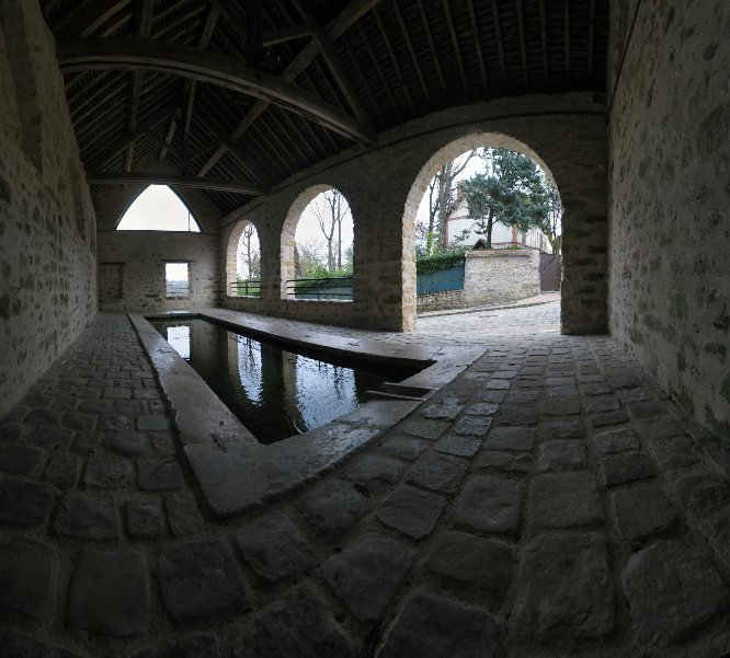 Lavoir de Samois by _mp_