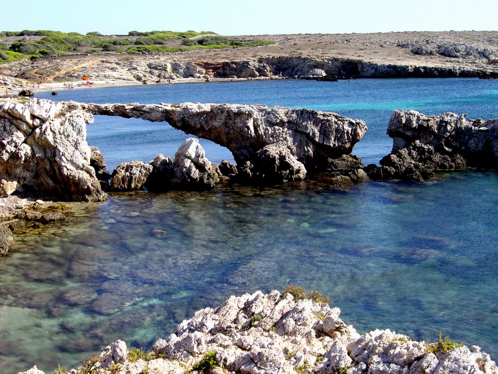 Favignana, Cala Rotonda by mimmo valenti