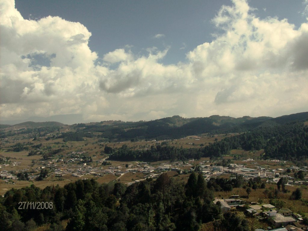 San Francisco La Union, Quetzaltenango by Jun Aj Pu