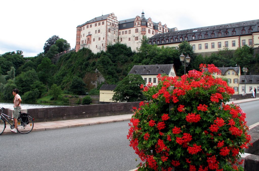 Weilburg, Schloss by gerhardknoe