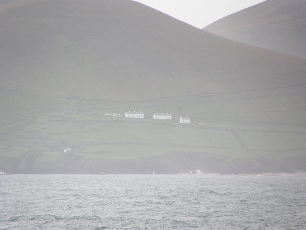 Great Blasket Island by Nils Olander