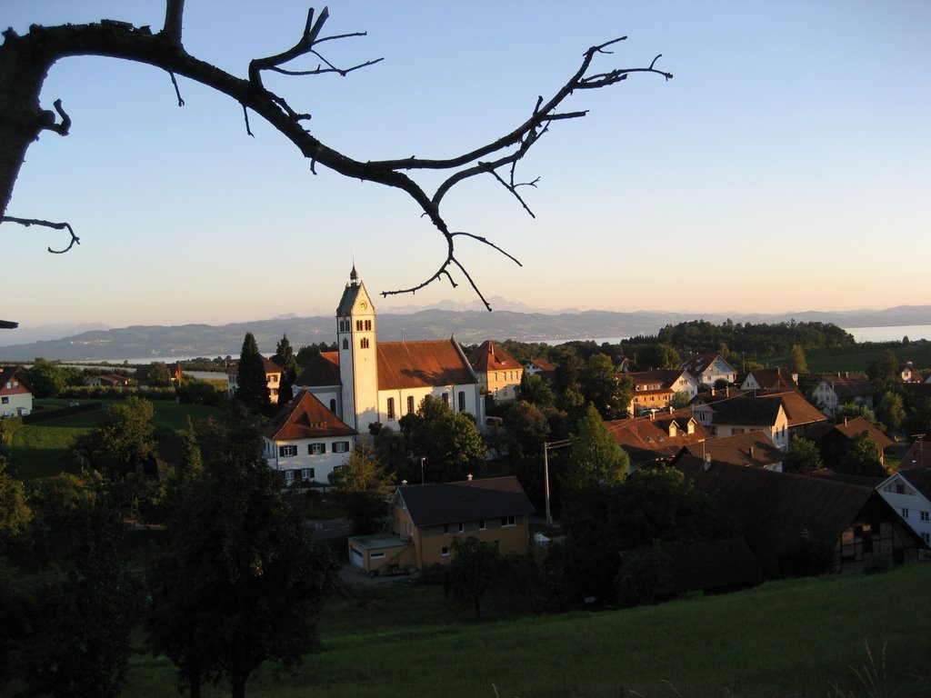 Blick auf Gattnau by hansdampf53