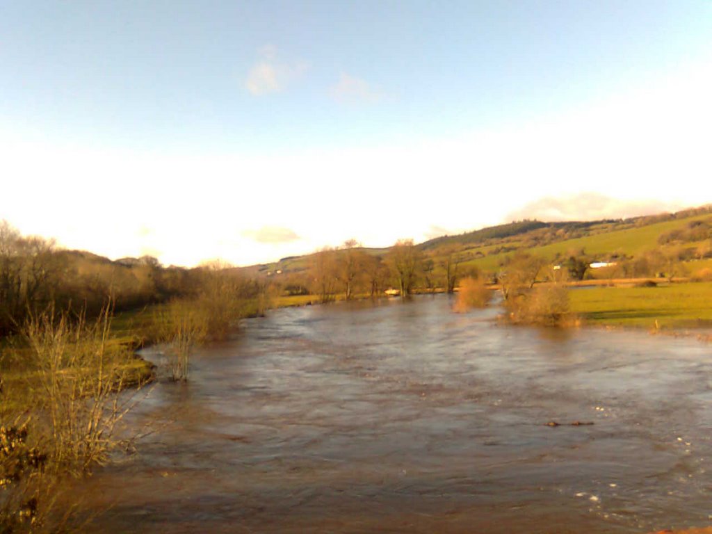 West of Ballyduff Bridge by tacinja