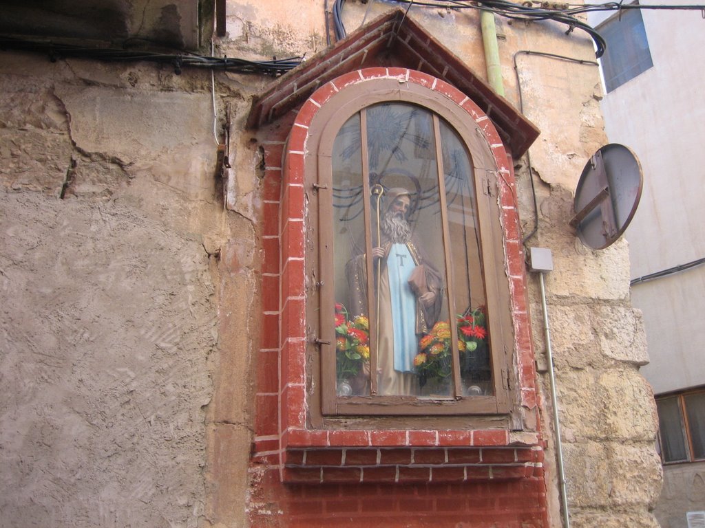 2008 Montblanc (Conca de Barberà) - Portal de Sant Antoni by Javier Segura