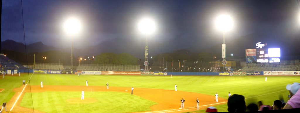 Panoramica Estadio Jose Perez Comenares by liborio_car