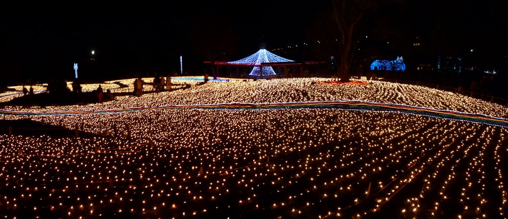 Kiso Sansen National Government Park by S_Mori