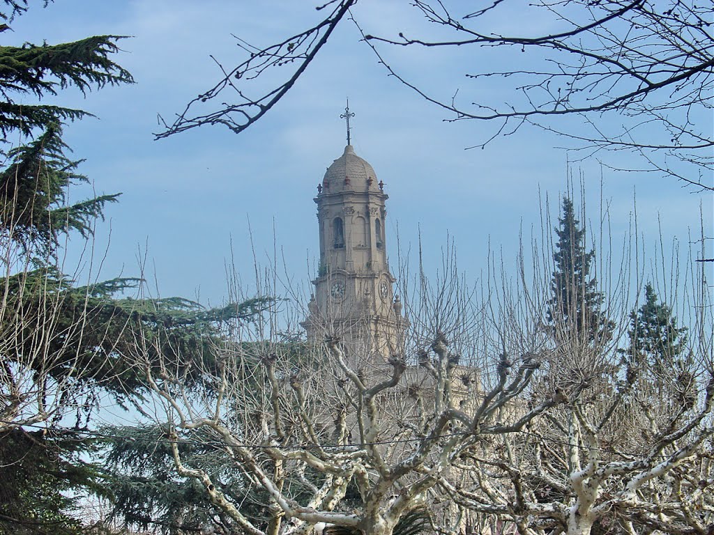 Iglesia de Capilla del Señor - ecm by eliseo c. martínez