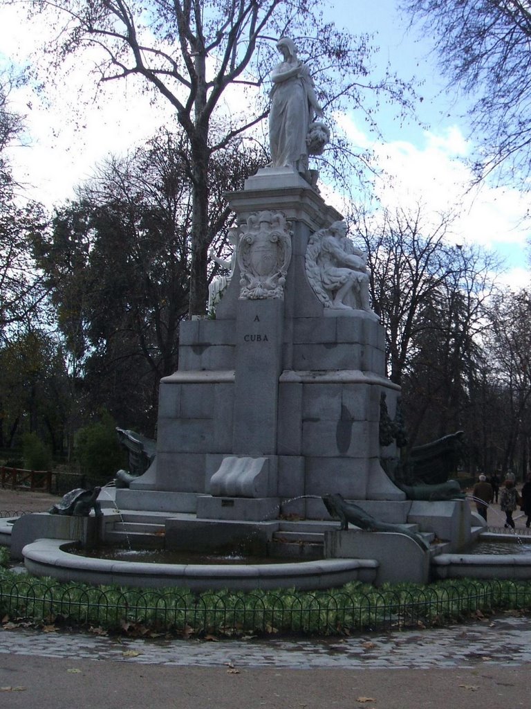 Monumento a la República de Cuba by Manosbrujas