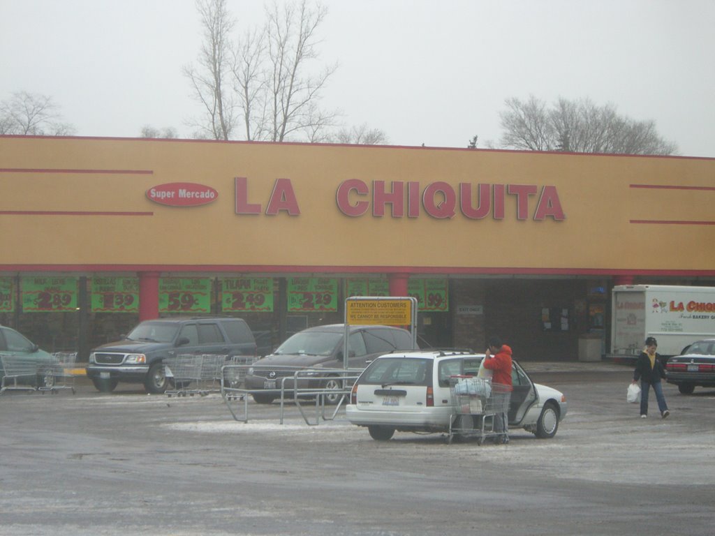 La Chiquita by AllisonRomanelli