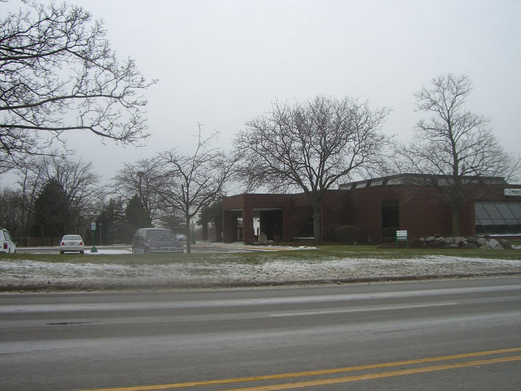 State Bank on Washington and 59 by AllisonRomanelli