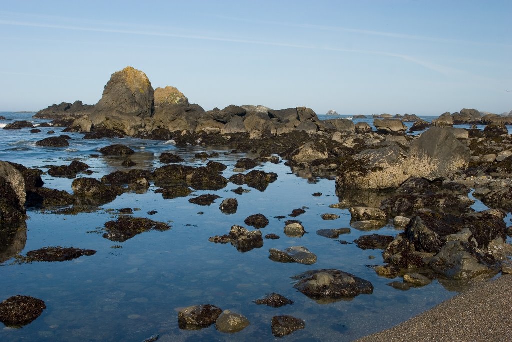 Crescent City, CA, USA by melastmohican