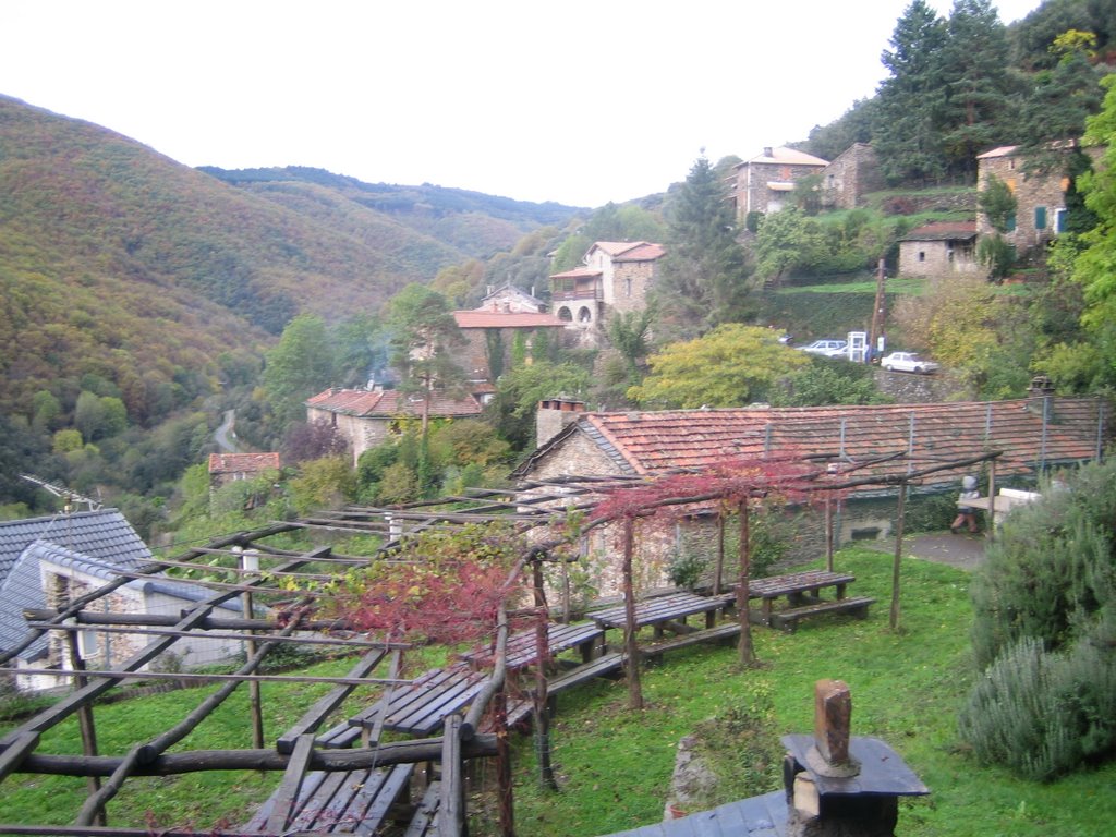 Terrasse et Faveyrolles by mfe