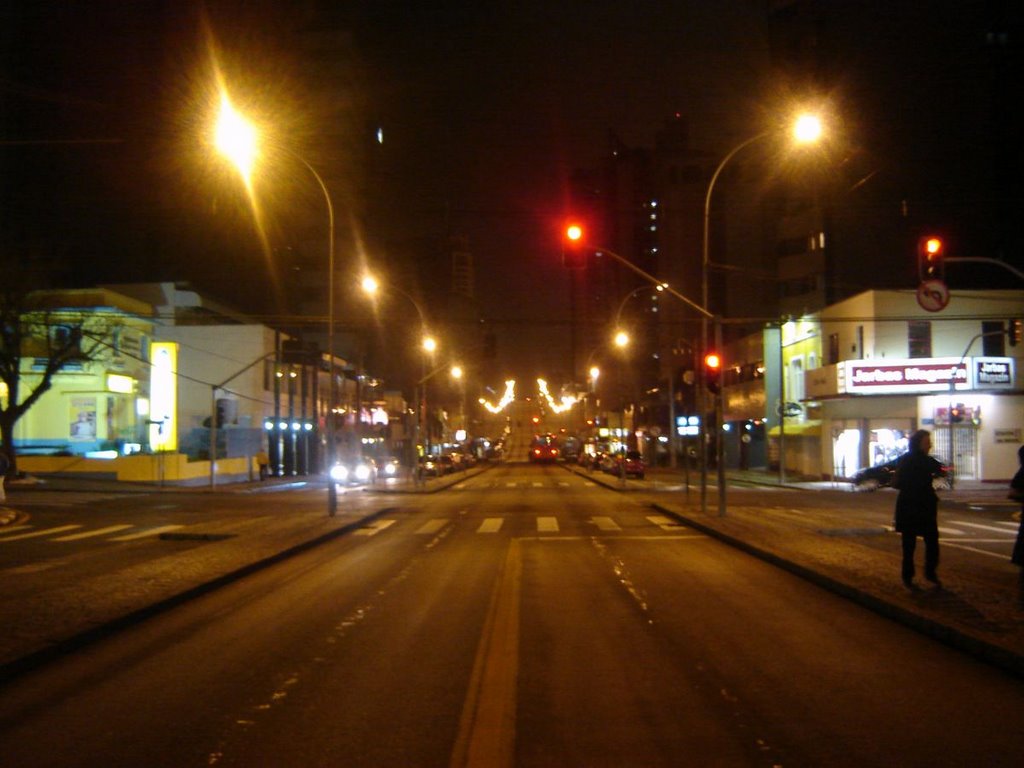 Curitiba/PR - Av. João Gualberto, bairro Juvevê - Foto 2 by Carlírio Neto