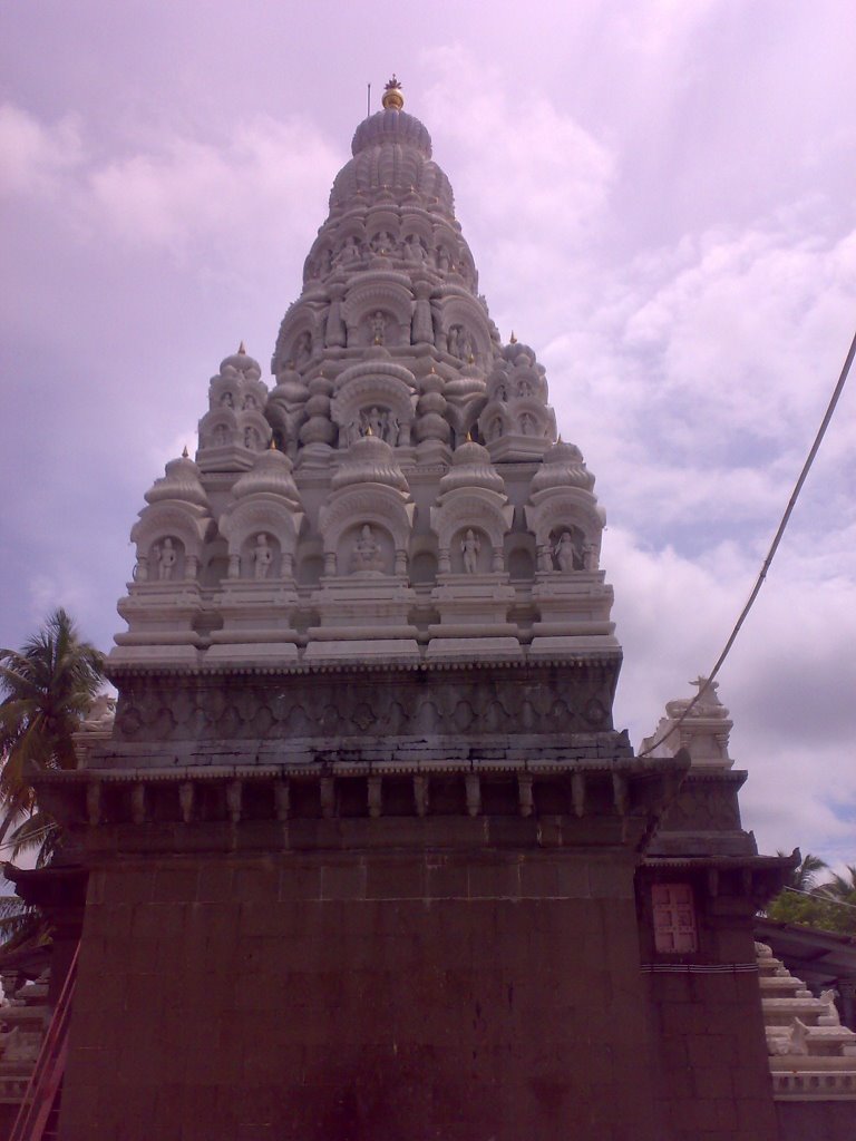 Siddheshwar Temple by shivbhale