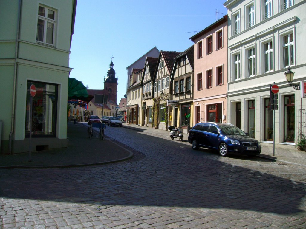 Scabellstraße by panzerwerk