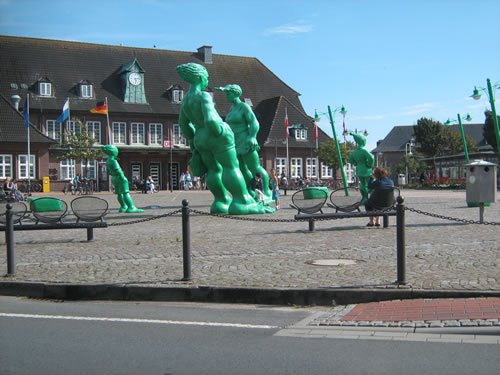 Westerland, Sylt, Germany by Sunrider