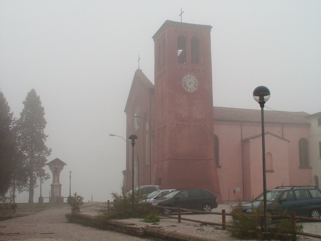 Chiesa by Donatella Carobene