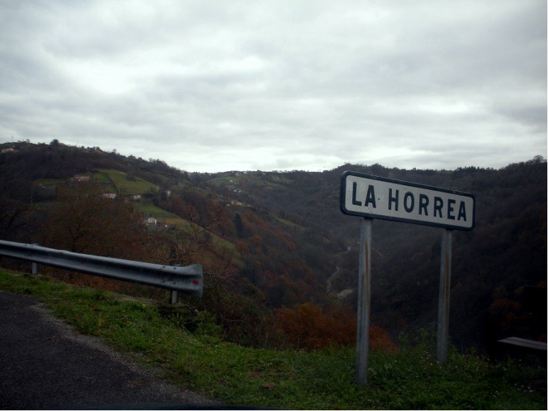 La Horrea - Asturias by BelenyChe