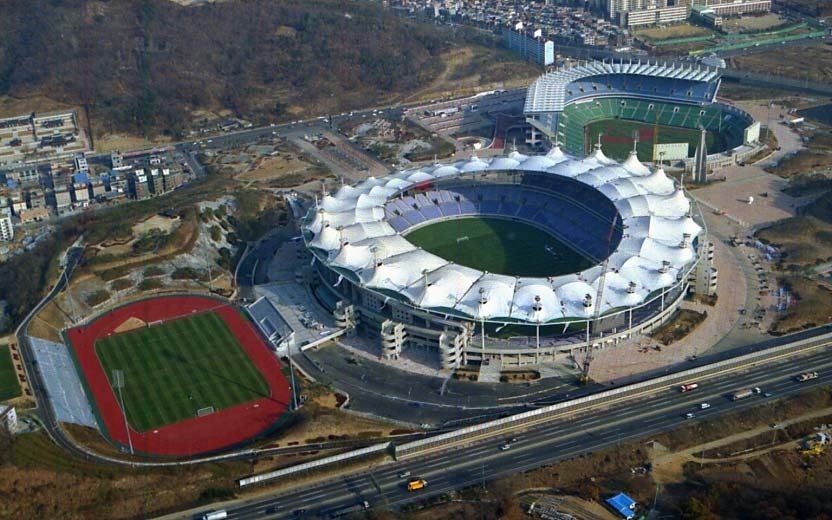 Incheon Munhak Stadium네이버사진 by Seokoon