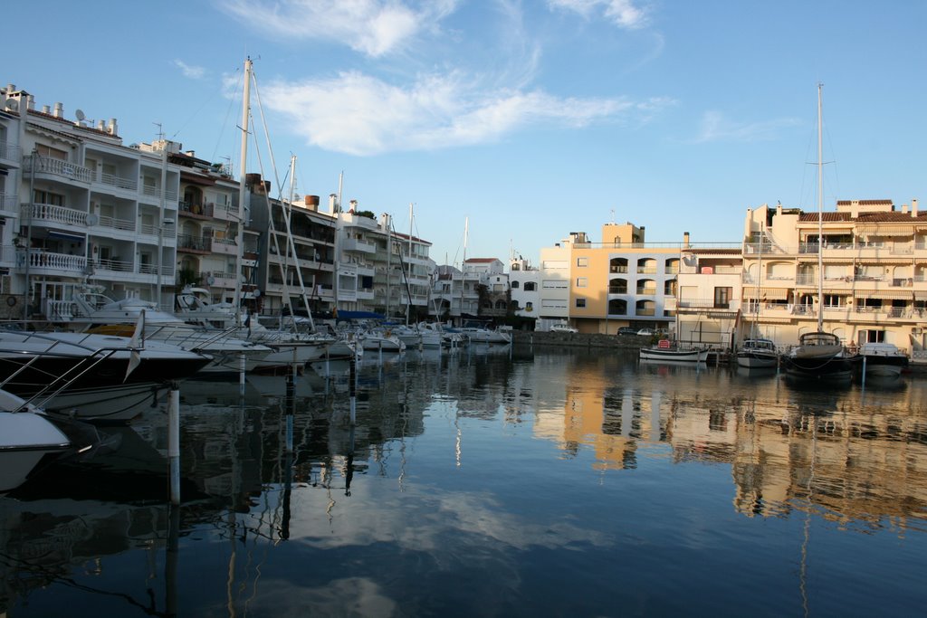 Ampuria Brava.Gerona. by La Luna de Aceituna