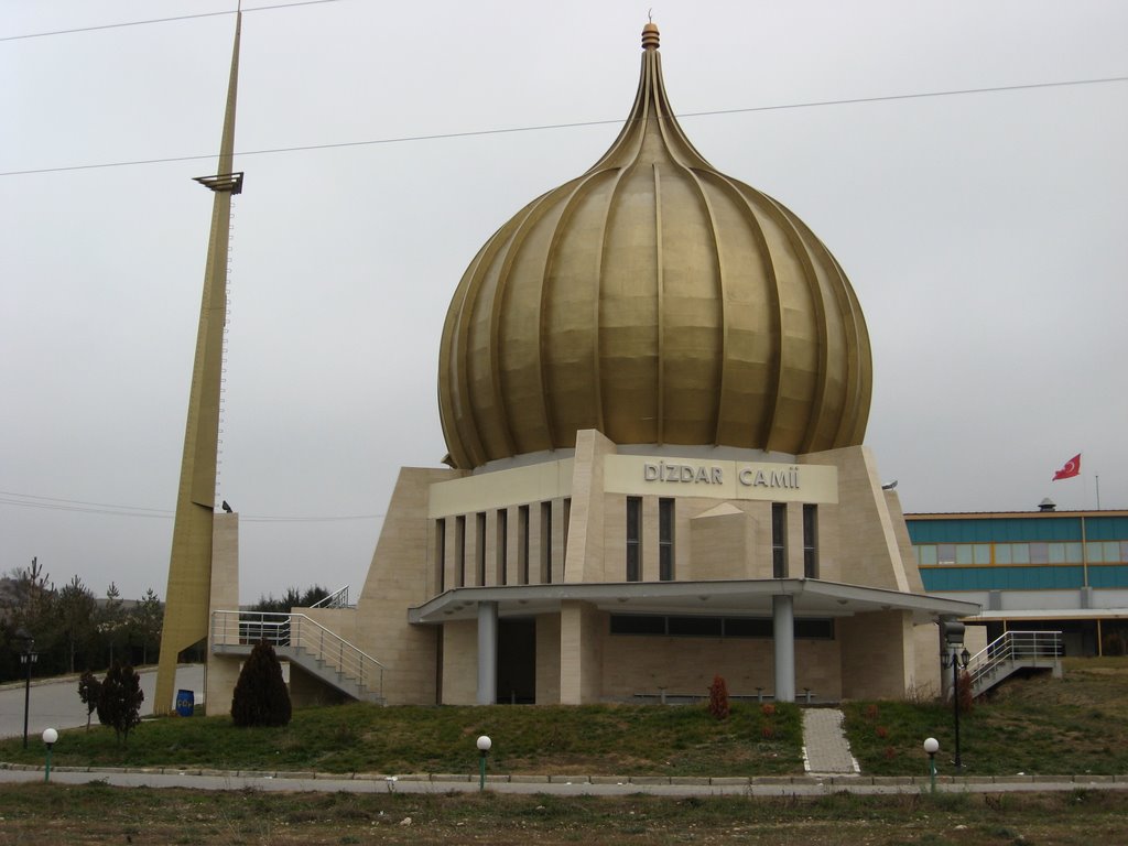 KARABÜK-DİZDAR CAMİİ by profosör_78