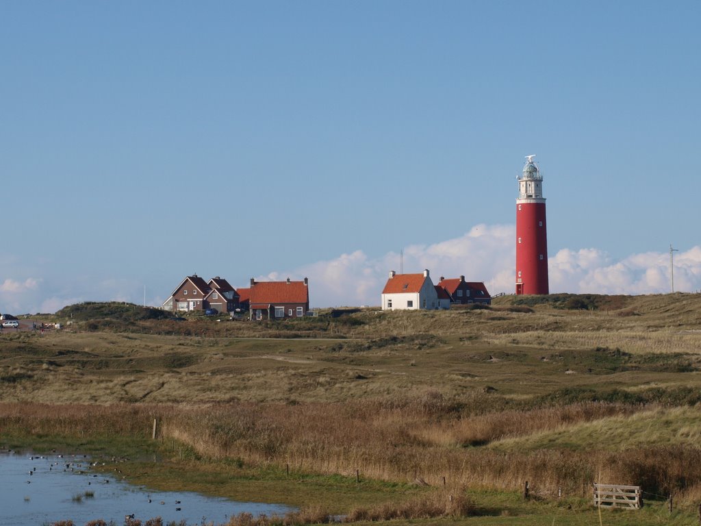 Leuchtturm Texel by SebAlCaMo