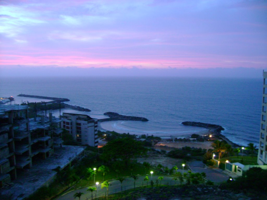 Marina Grande desde Playa Grande by Ruy Duarte