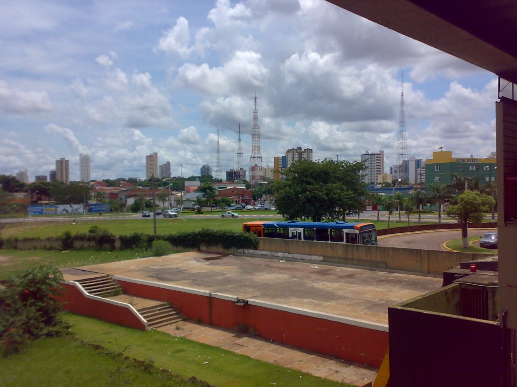 Rodoviaria Parque, Cuiabá - MT, Brazil by cicloguia