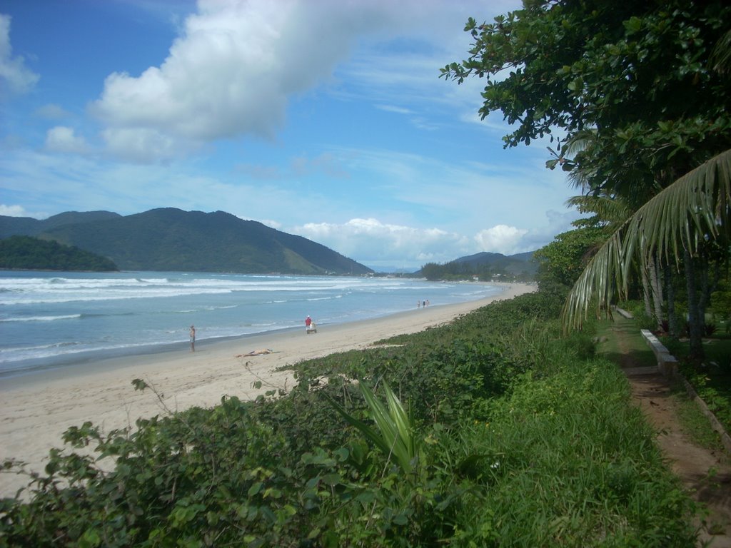 Praia da lagoinha ubatuba sp by crecio januario