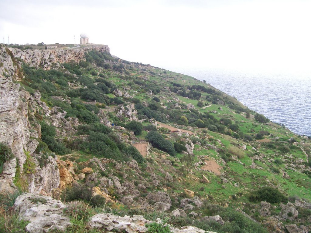 Ħad-Dingli, Malta by itn1ptx