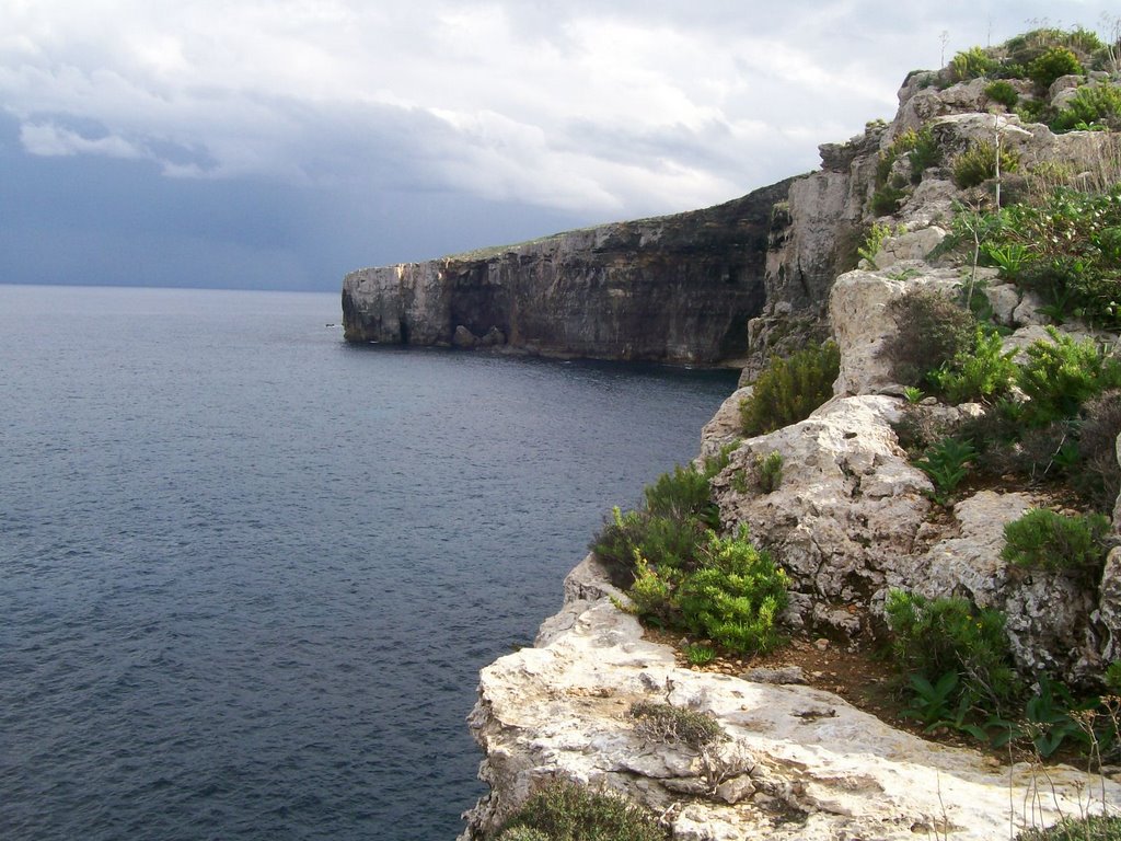 Unnamed Road, Ghajnsielem, Malta by itn1ptx