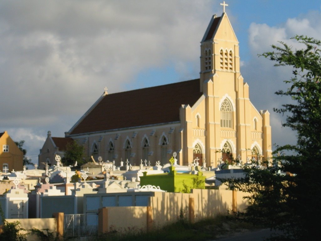 Sint Willibrordus Roman Catholic church by jasonR