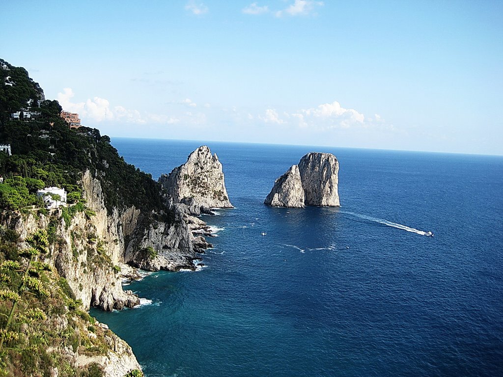 Isola di Capri by EVA_L