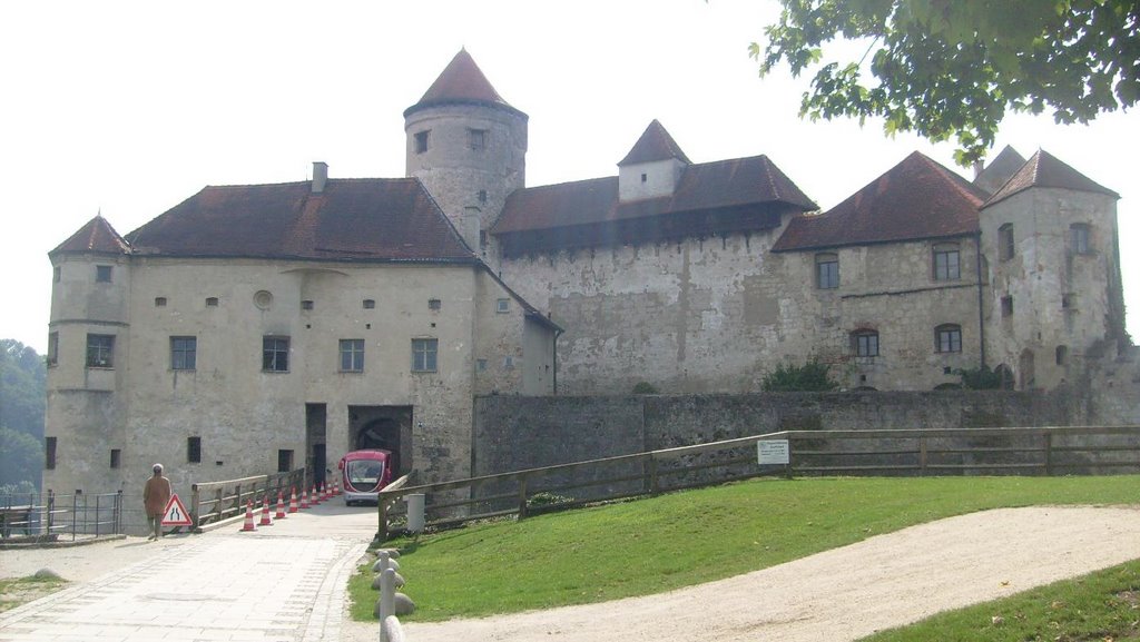 27.09.2008. _ Burghausen by Sandor Bordas