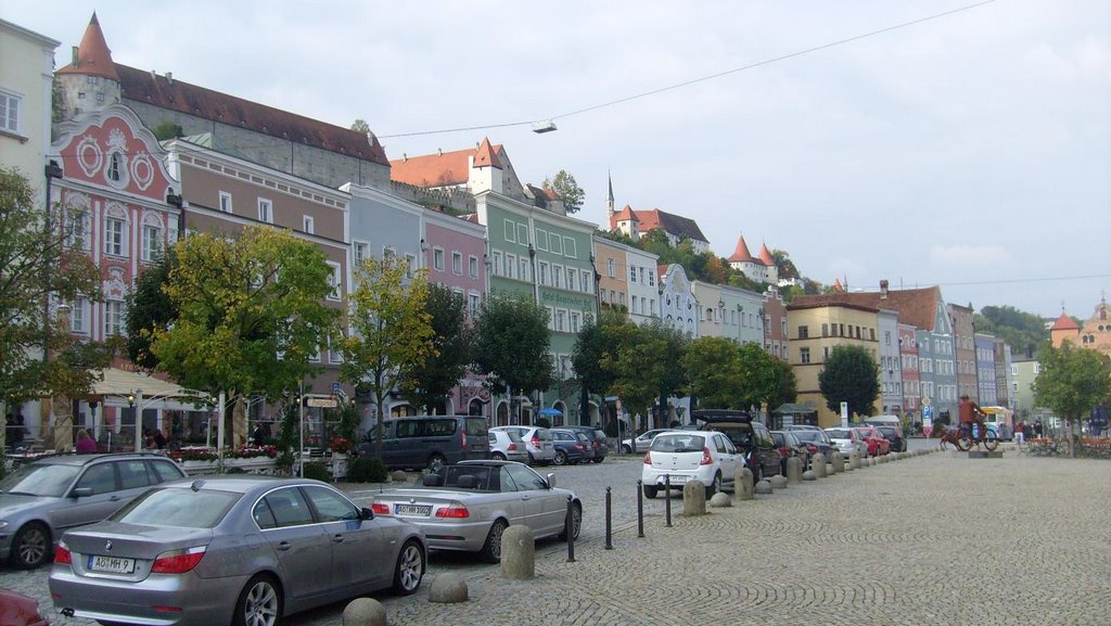 27.09.2008. _ Burghausen by Sandor Bordas