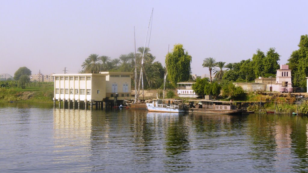 De Edfú a Kom Ombo by Fernando Lorenzo Yus…