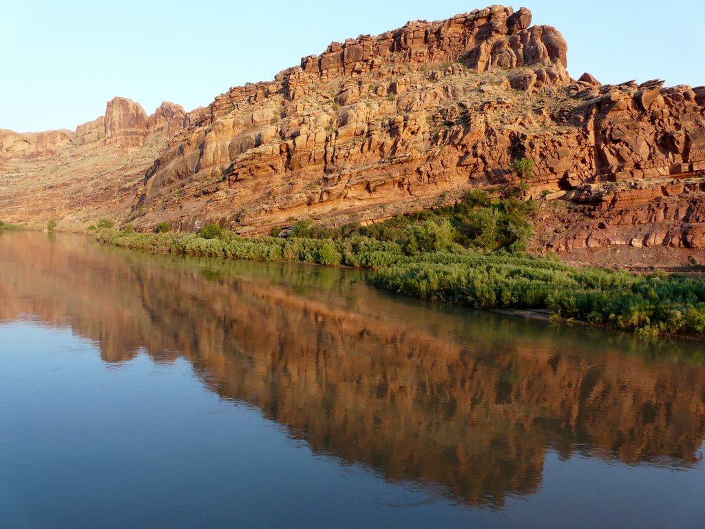 Colorado Moab by Mataiva