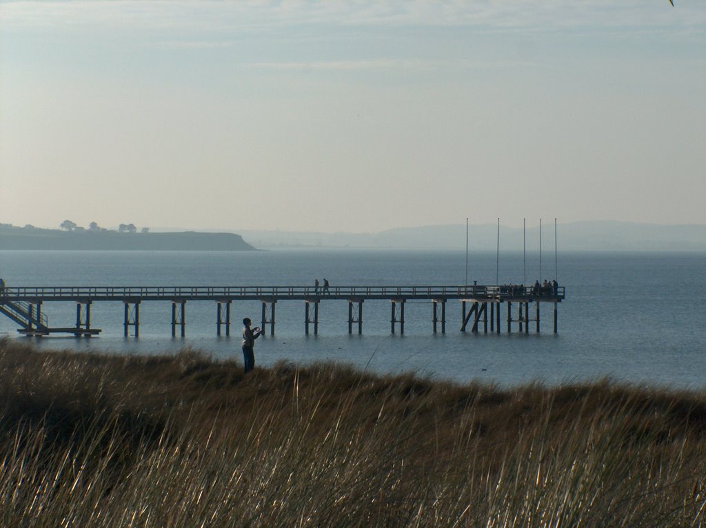 Weissenhäuser Strand by Heino Reinhardt