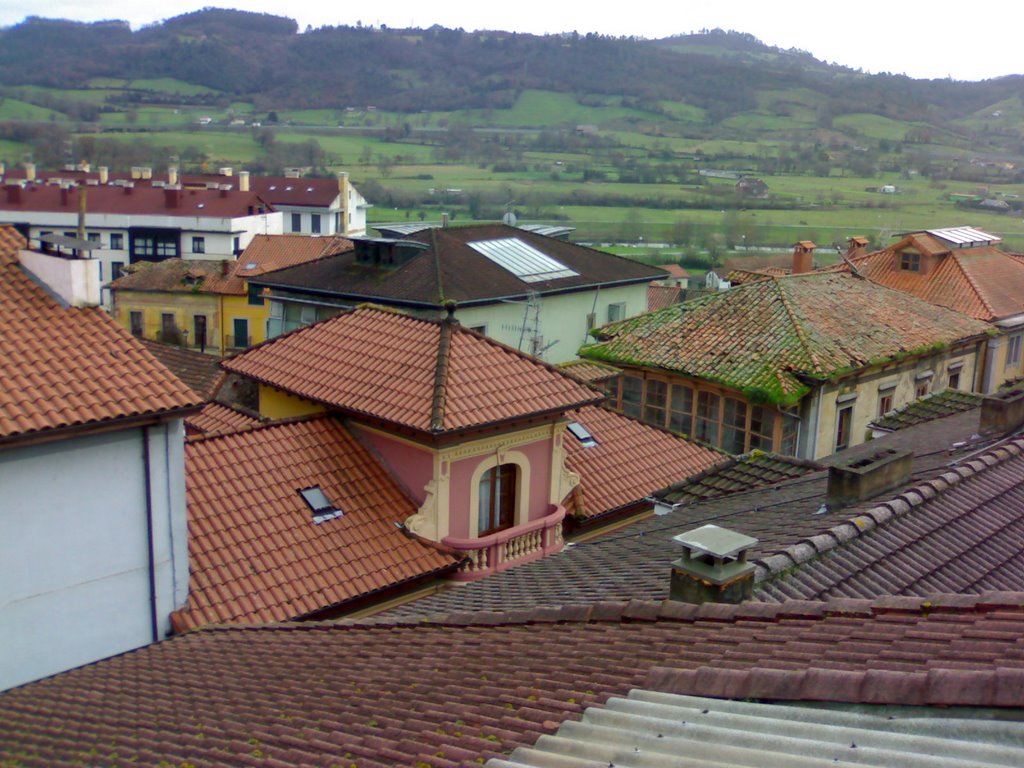 Grado, Asturias, Spain by Pablo Martínez